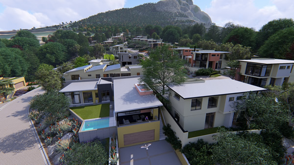 Johannesdal Village