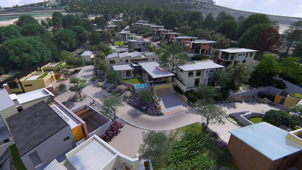 Johannesdal Village